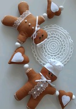 Weihnachtsdeko Girlande