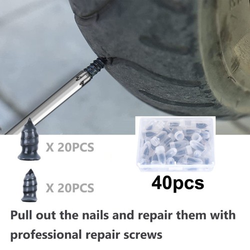 40x reifen reparatur set - 40x,