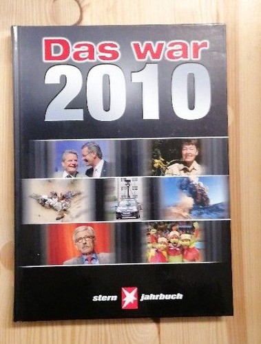 Das war 2010 - , stern-jahrbuch
