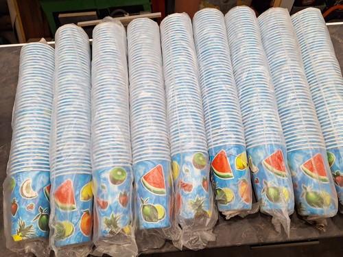 Papp trinkbecher 5l - papp,