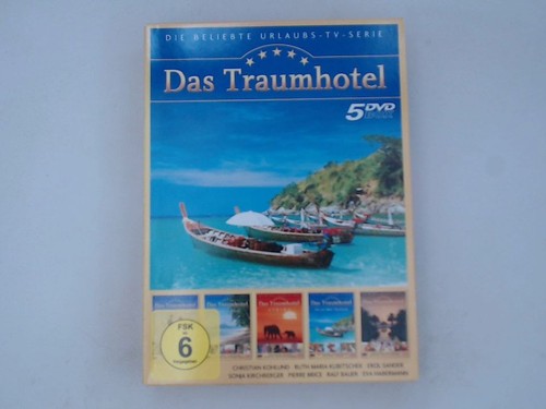Das traumhotel box 5 - box, [5