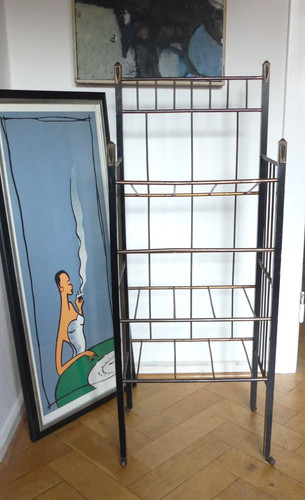 Großes art deco - art,