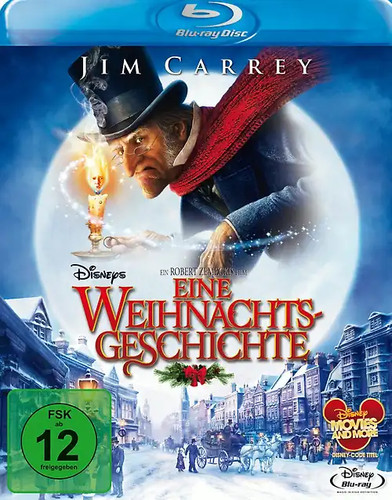 Eine weihnachtsgeschichte - eine,