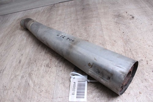 Auspuff schalldämpfer - auspuff,