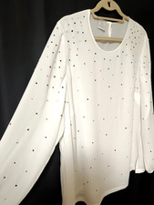 neuwertige Schlupfbluse