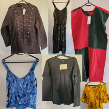 15 Stück  Leonardo Carbone Wikinger Kleid Mittelalterkleid Gewand Großposten