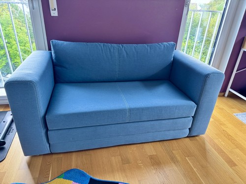 Ikea askeby seat sofa bed - 2-seat, sofa-bed