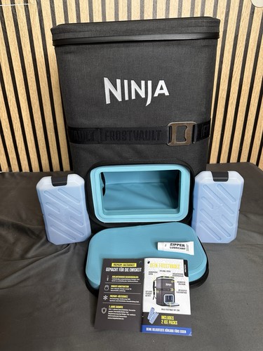 Ninja frostvault 23 liter - frostvault, go