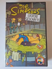 Die simpsons lockere - die,