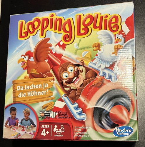 Hasbro original looping louie - hasbro,