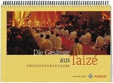 Die gesänge aus taizé - die,