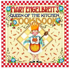 Mary Engelbreit's Queen of the Kitchen Cookbook