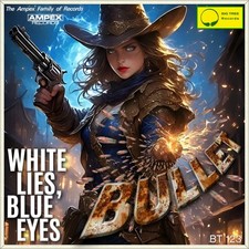 7" BULLET White Lies Blue Eyes / Changes Of Mind BIG TREE Soul USA 1971 like NEW