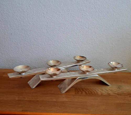 Wmf flammiger leuchter - wmf,