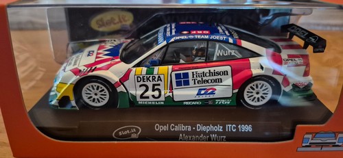 Slot opel calibra - calibra, dtm