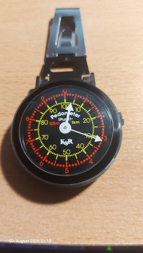 Pedometer schrittzähler - pedometer,