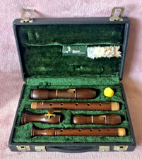 Mollenhauer 2 Blockflöten  Alt und Sopran