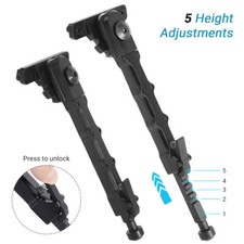 For M-lok 7.5" - 9" Hunting