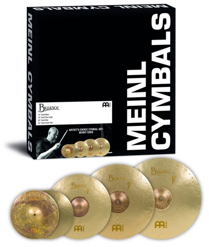 Meinl artist choice - meinl,