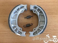 Bremsbacken Bremsbeläge mit