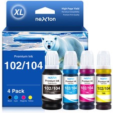 Drucker Tinte Refill für EPSON Ecotank ET-2810 ET-2811 ET-2812 ET-2814 ET-2815