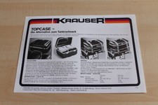 104516) Krauser Topcase Prospekt 198?