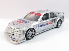 1:18 Dickie Mercedes Benz Famous Car Plastik RC Racing Cassis DTM B-273