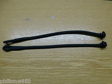 2 Stück Haltebänder Hutablage Set Halteband VW Golf 2 3 Polo 6N 191863447 3B5