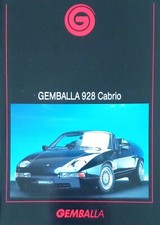 Gemballa Porsche 928 Cabrio
