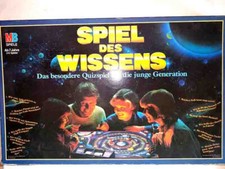 Spiel des Wissens MB Quizspiel