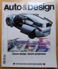 AUTO & DESIGN Magazin, Heft