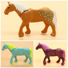 Playmobil ★ Feenpferd zur Auswahl ★ Magic Elfe Fee Traumschloss Wald Country