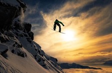 Fototapete-VLIES-SNOWBOARD-SPR