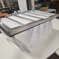 Taschenfilter Absauganlage Laser F9 für Trotec Atmos Duo Plus 230 Laserabsaugung