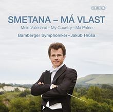 Smetana: Má Vlast (Mein Vaterland) von Bamberger Symp... | CD | Zustand sehr gut