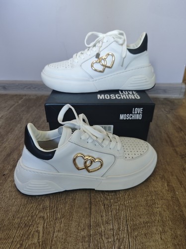 Love moschino damen sneaker - love,