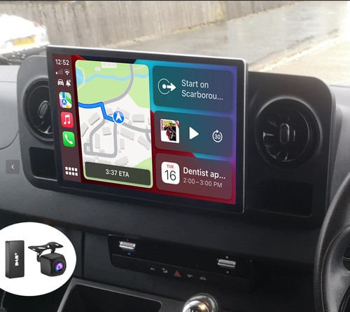 Dab 4 64gb carplay - 13.1",