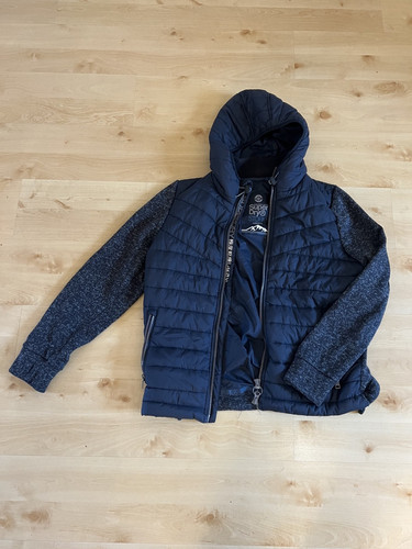 Superdry storm hybrid - superdry,