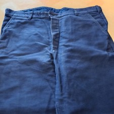 Pionier bundhose blau 52 - blau,