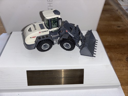 Terex 260 radlader nzg - 260,