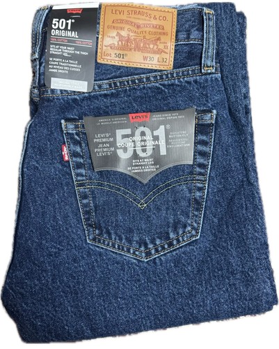 Levis 501 herren denim - herren,