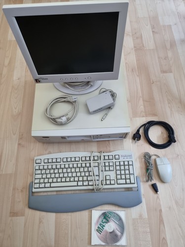 Packard bell retro - retro, pc
