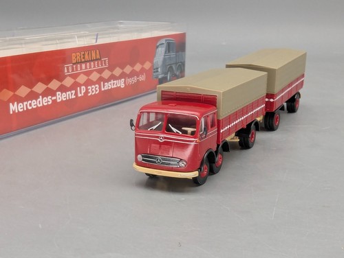 Lkw modell 87 - h0, brekina