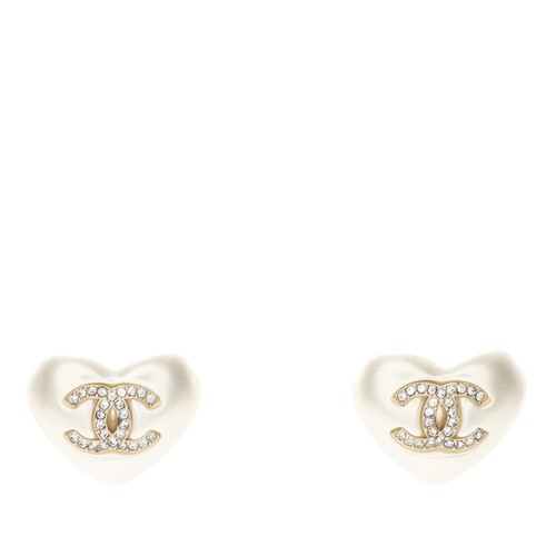 Chanel gold plated - chanel, cc