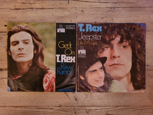 Rex get on jeepster - on., 2