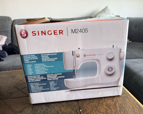 Singer m2405 elektrische - singer,