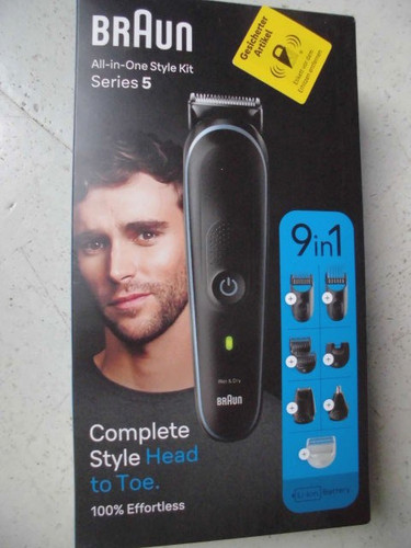 Braun series mgk5411 - series,