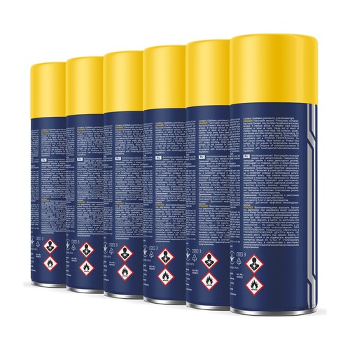 Mannol lubricant - mannol, m-40