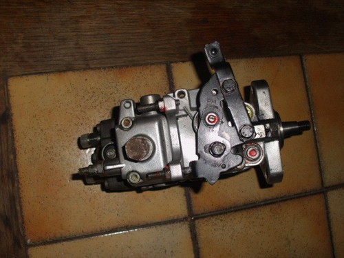 Einspritzpumpe fiat ducato - einspritzpumpe,
