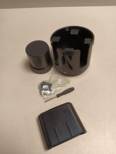 Getränkehalter Auto, Becherhalter Auto mit Verstellbarer Basis, Flaschenhalter A